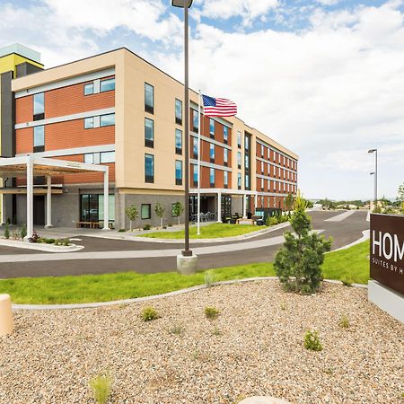 Home2 Suites By Hilton Farmington/Bloomfield Exterior photo