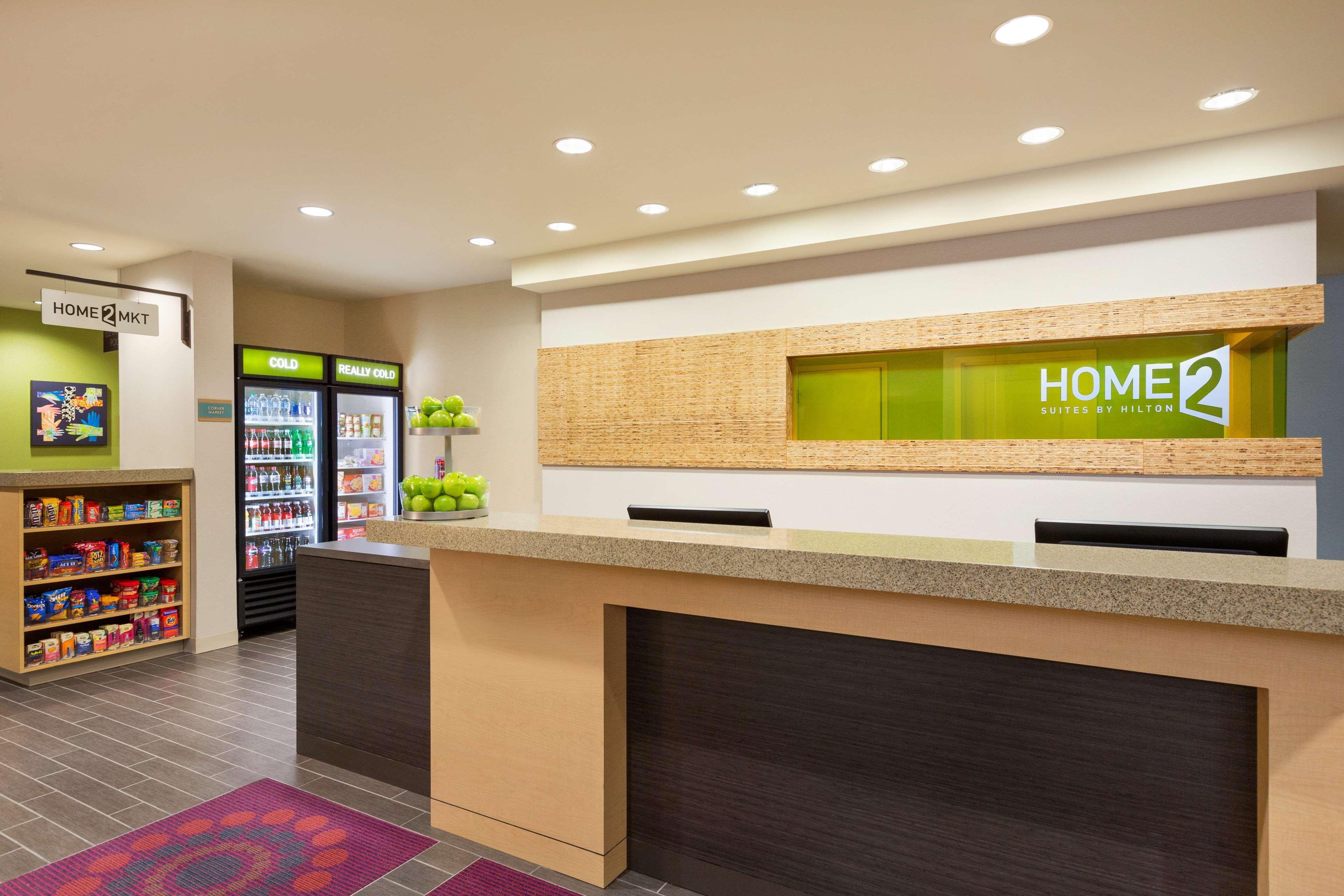 Home2 Suites By Hilton Farmington/Bloomfield Exterior photo