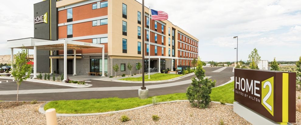 Home2 Suites By Hilton Farmington/Bloomfield Exterior photo